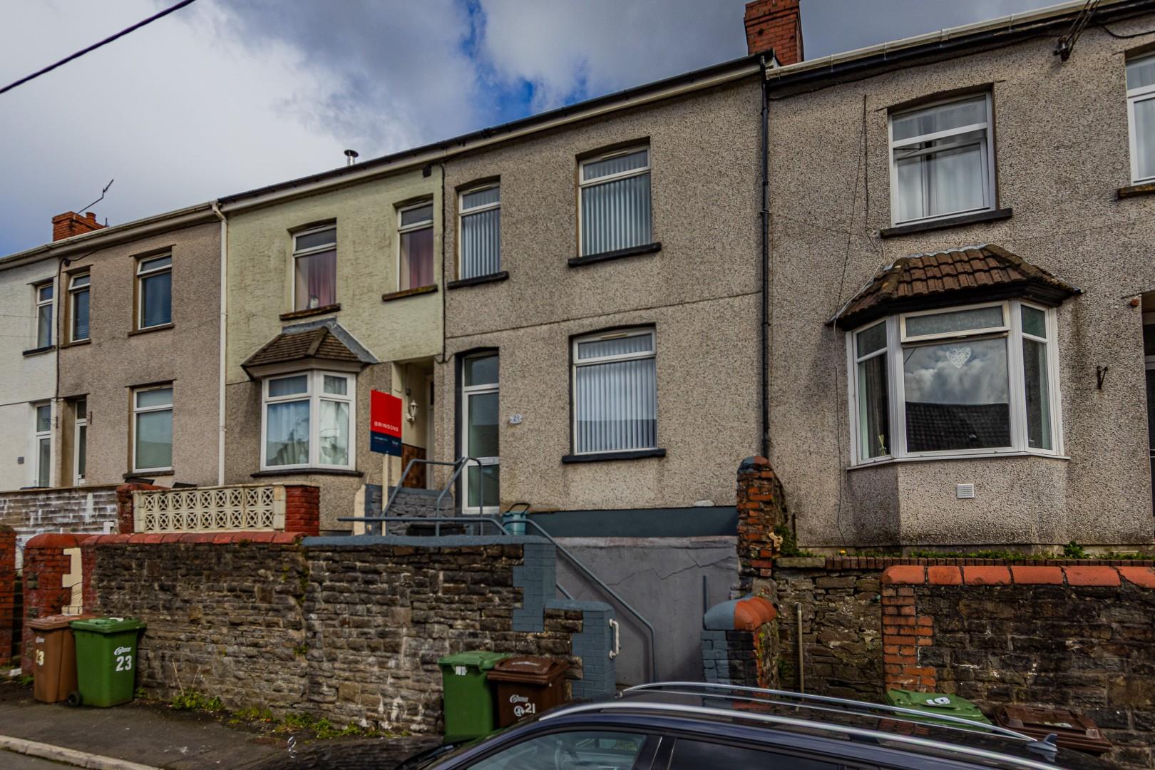 Edward Terrace, Abertridwr, Caerphilly, CF83 4FJ